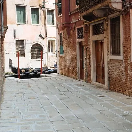 Ca Del Gambero Canal View Venise Extérieur photo