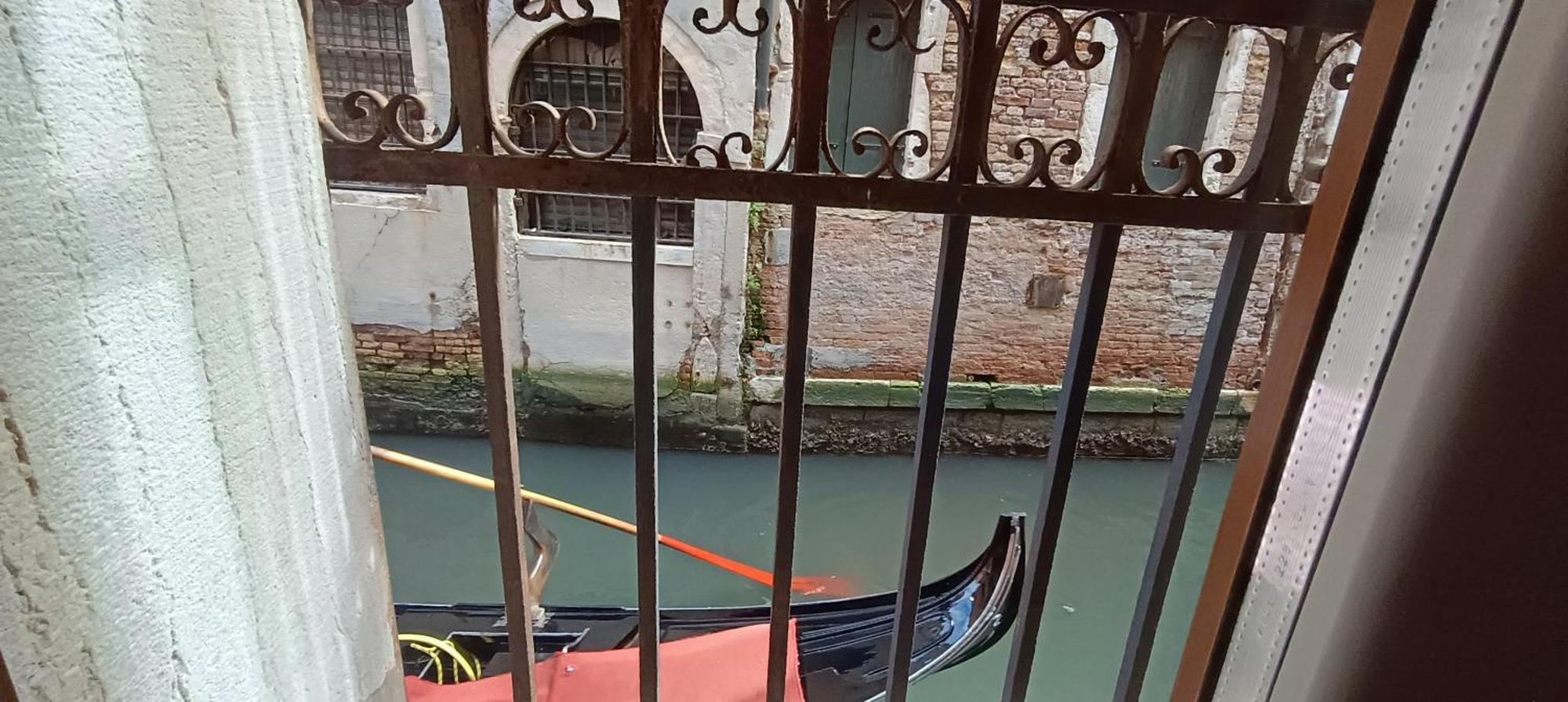 Ca Del Gambero Canal View Appartement Venise
