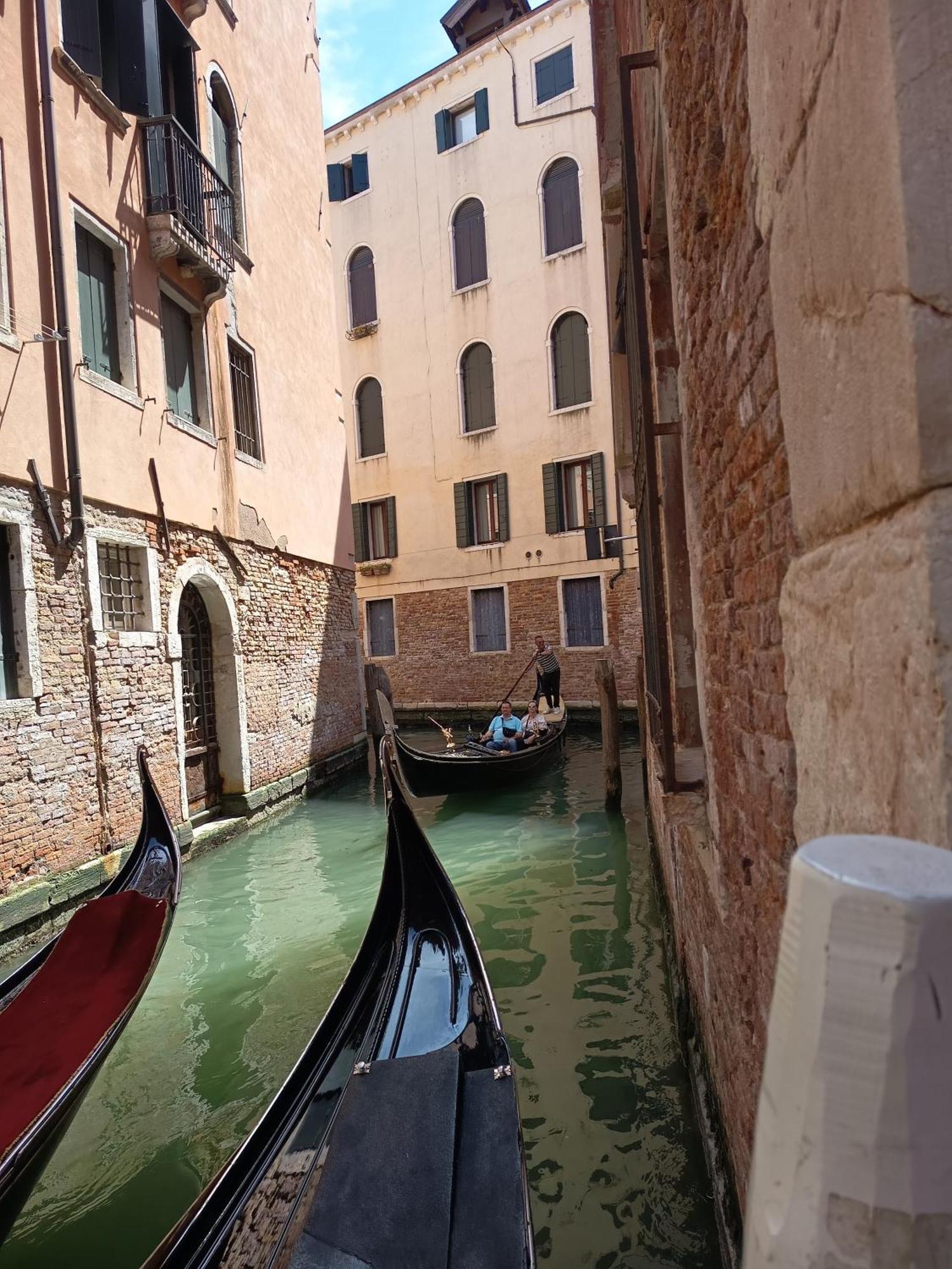 Appartement Ca Del Gambero Canal View *