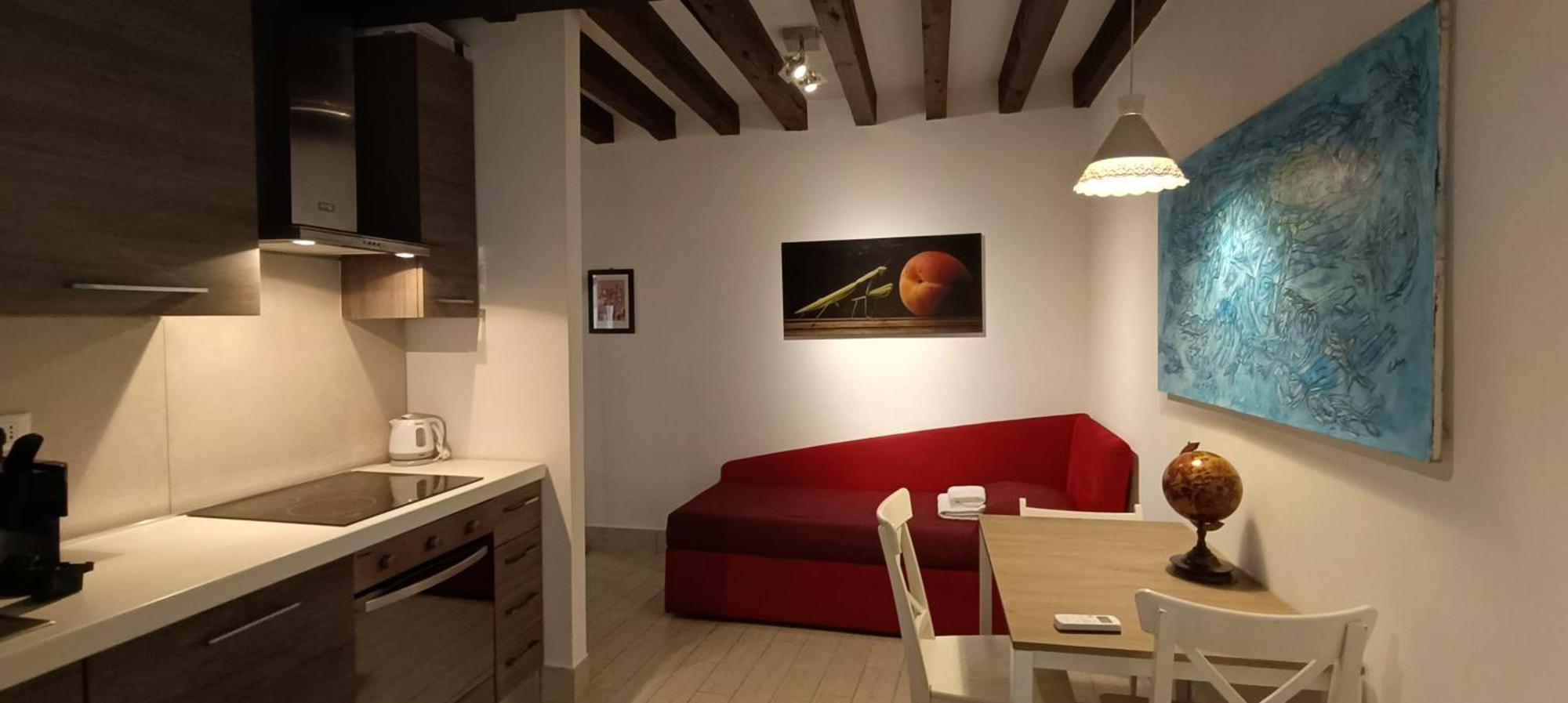 Appartamento Ca Del Gambero Canal View *