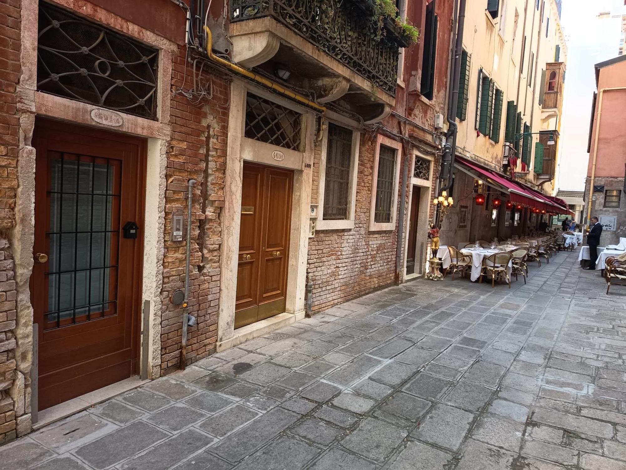 Appartamento Ca Del Gambero Canal View *